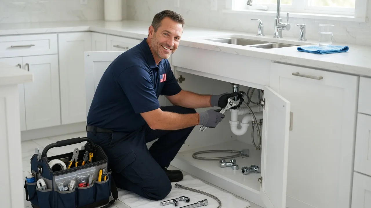 Emergency Plumber in Dublin, OH near me
